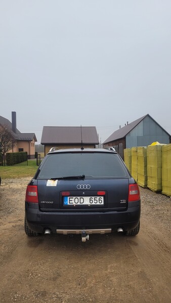 Photo 8 - Audi A6 Allroad TDI Quattro 2003 y