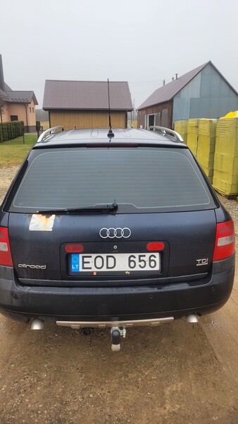 Photo 9 - Audi A6 Allroad TDI Quattro 2003 y