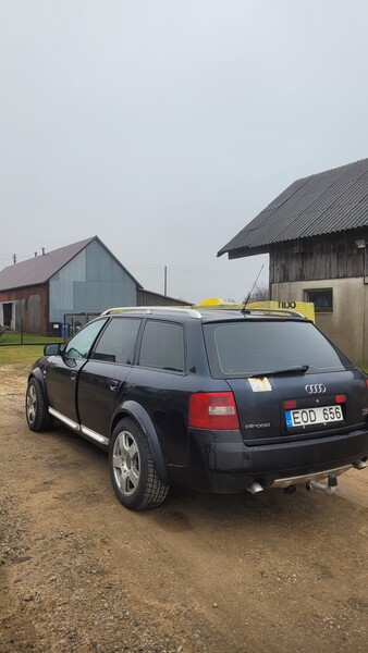 Photo 10 - Audi A6 Allroad TDI Quattro 2003 y