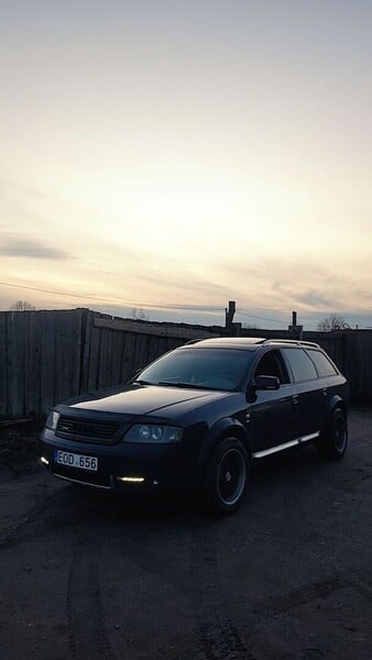 Photo 1 - Audi A6 Allroad TDI Quattro 2003 y