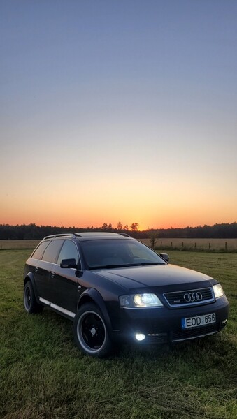 Photo 2 - Audi A6 Allroad TDI Quattro 2003 y