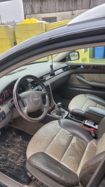 Photo 15 - Audi A6 Allroad TDI Quattro 2003 y