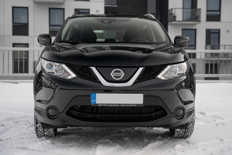 Nuotrauka 4 - Nissan Rogue 2019 m Visureigis / Krosoveris