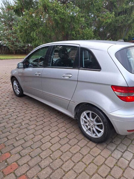 Nuotrauka 4 - Mercedes-Benz B 200 2009 m Universalas