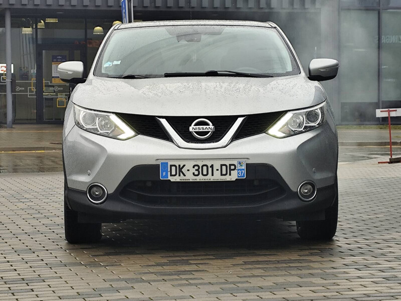 Nuotrauka 2 - Nissan Qashqai 2014 m Vienatūris