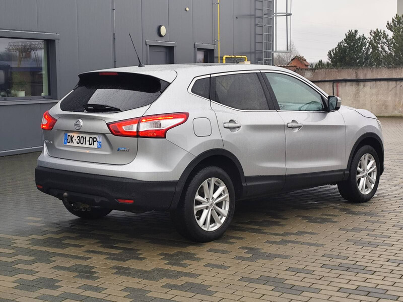 Nuotrauka 5 - Nissan Qashqai 2014 m Vienatūris