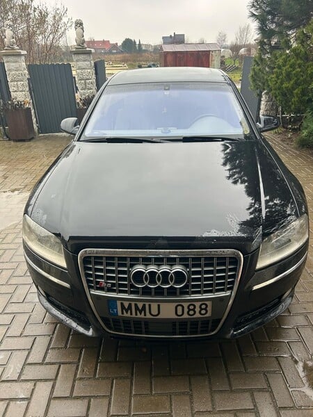 Photo 1 - Audi A8 TDI Quattro 2006 y