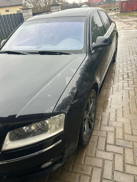 Photo 4 - Audi A8 TDI Quattro 2006 y