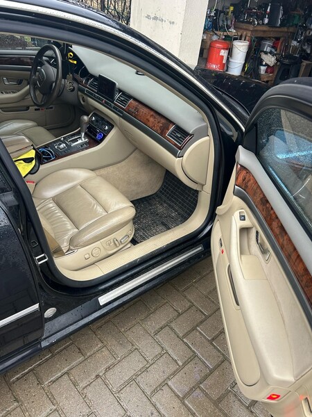 Photo 8 - Audi A8 TDI Quattro 2006 y