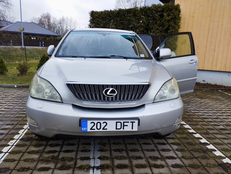 Фотография 4 - Lexus RX 300 2006 г Внедорожник / Кроссовер