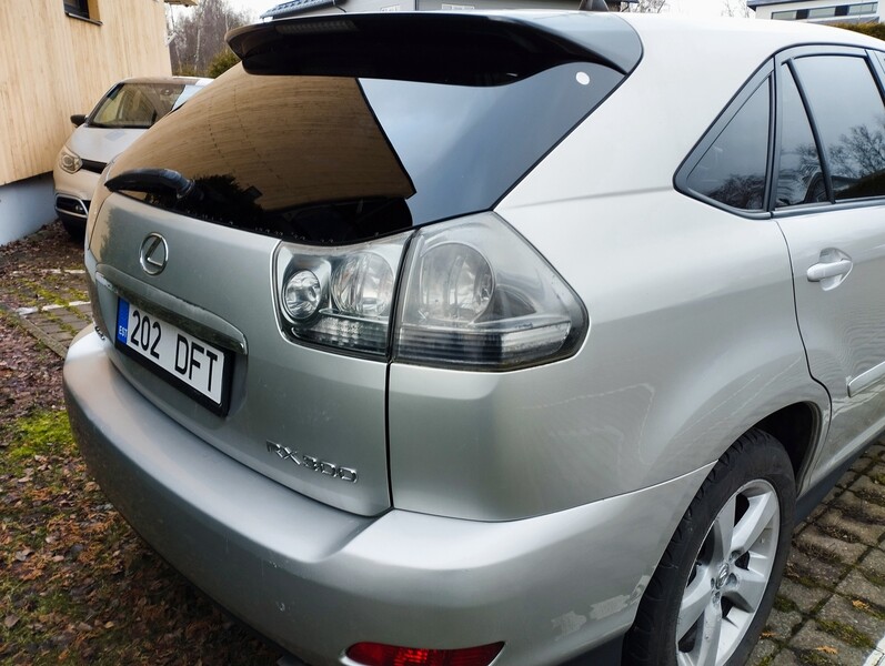 Фотография 6 - Lexus RX 300 2006 г Внедорожник / Кроссовер