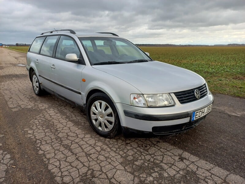 Photo 1 - Volkswagen Passat TDI 1997 y