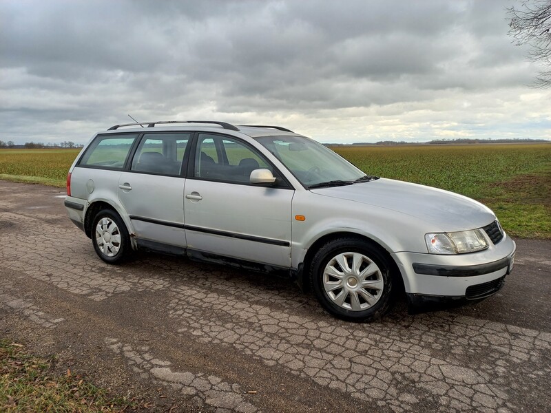 Photo 2 - Volkswagen Passat TDI 1997 y