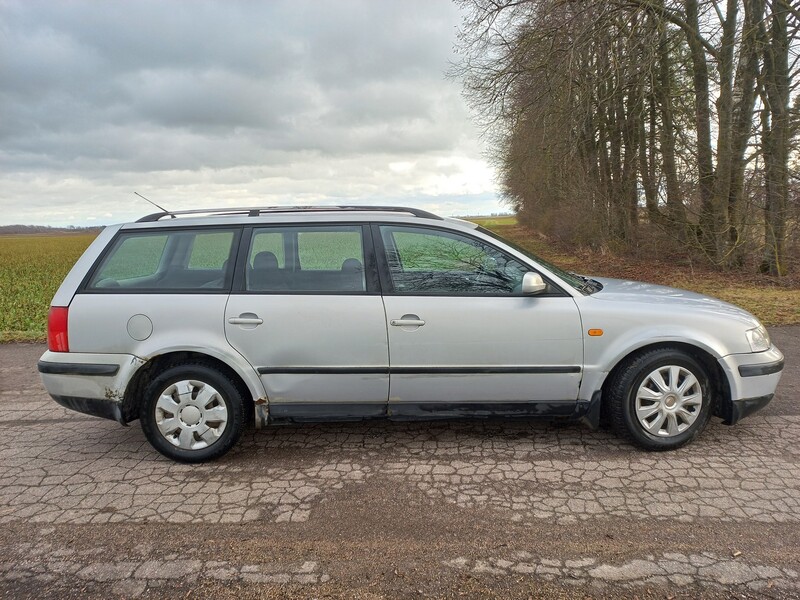 Photo 3 - Volkswagen Passat TDI 1997 y