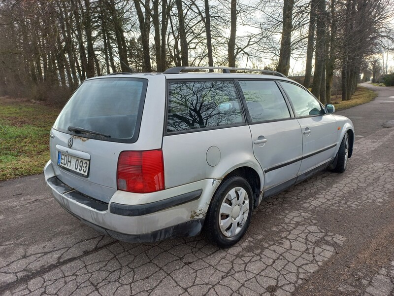 Photo 4 - Volkswagen Passat TDI 1997 y