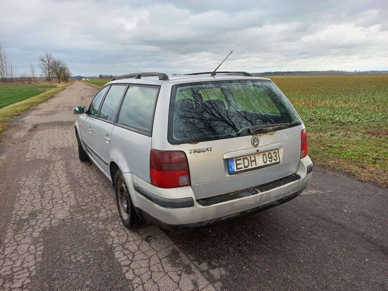 Photo 6 - Volkswagen Passat TDI 1997 y