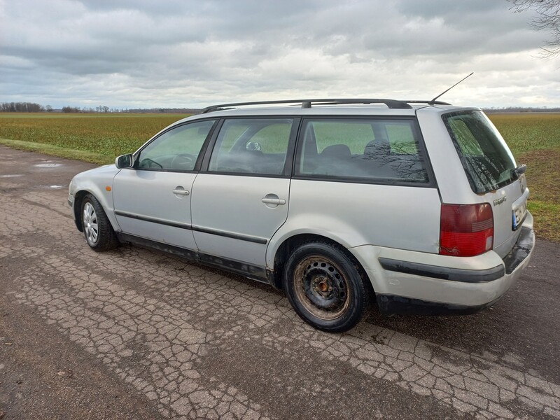 Photo 7 - Volkswagen Passat TDI 1997 y