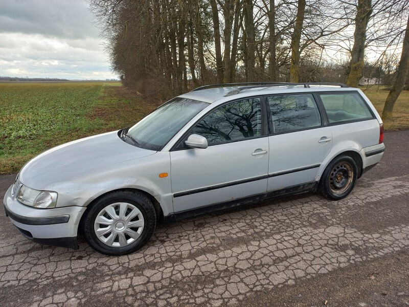 Photo 8 - Volkswagen Passat TDI 1997 y