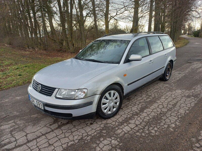 Photo 9 - Volkswagen Passat TDI 1997 y