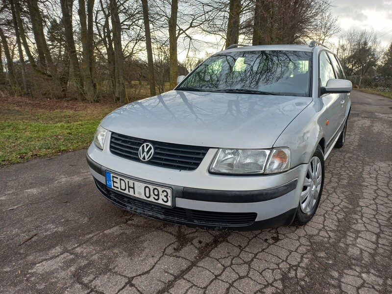 Photo 10 - Volkswagen Passat TDI 1997 y