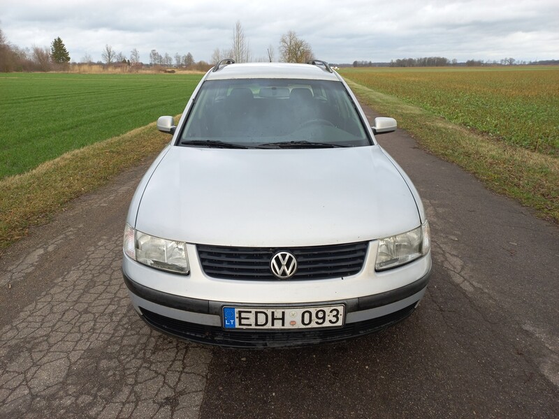 Photo 11 - Volkswagen Passat TDI 1997 y