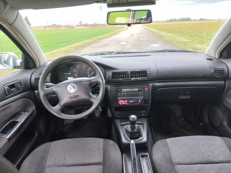 Photo 13 - Volkswagen Passat TDI 1997 y