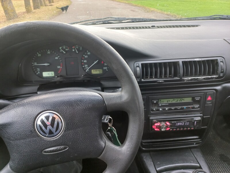 Photo 15 - Volkswagen Passat TDI 1997 y