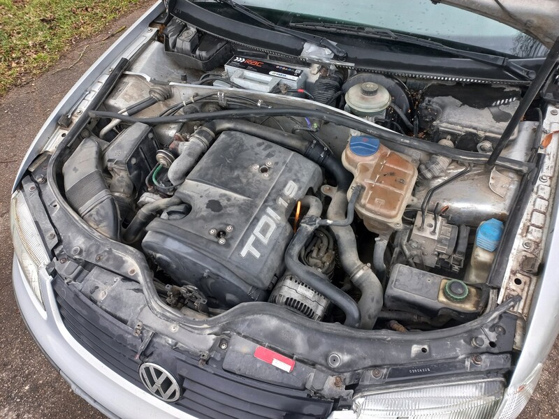 Photo 18 - Volkswagen Passat TDI 1997 y