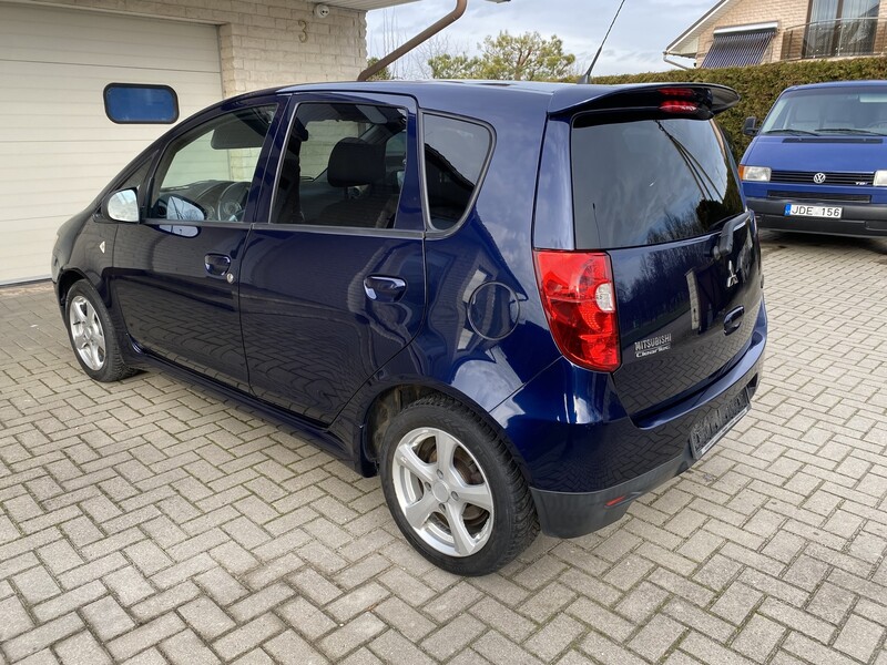 Фотография 5 - Mitsubishi Colt 2012 г Хэтчбек