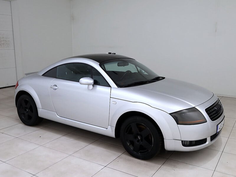 Photo 1 - Audi TT 2001 y Coupe