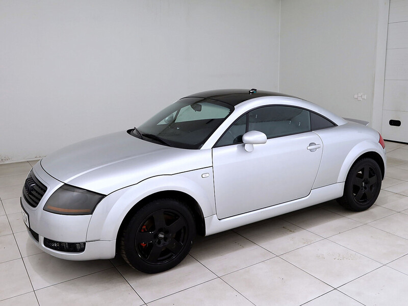 Photo 2 - Audi TT 2001 y Coupe