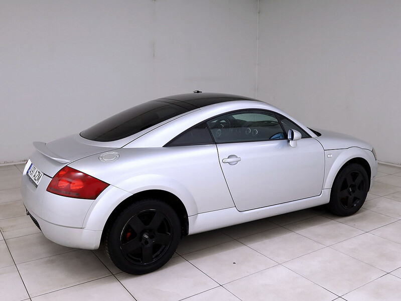 Photo 3 - Audi TT 2001 y Coupe