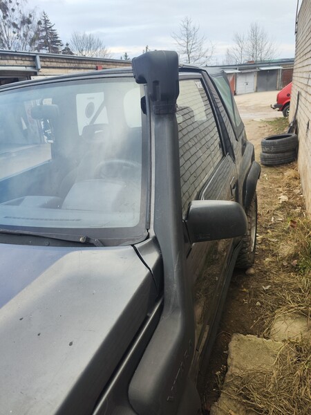 Photo 4 - Suzuki Vitara 1990 y Convertible