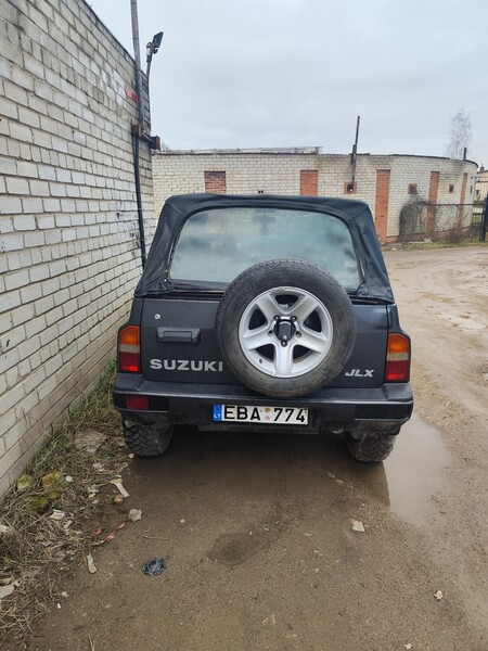 Photo 2 - Suzuki Vitara 1990 y Convertible