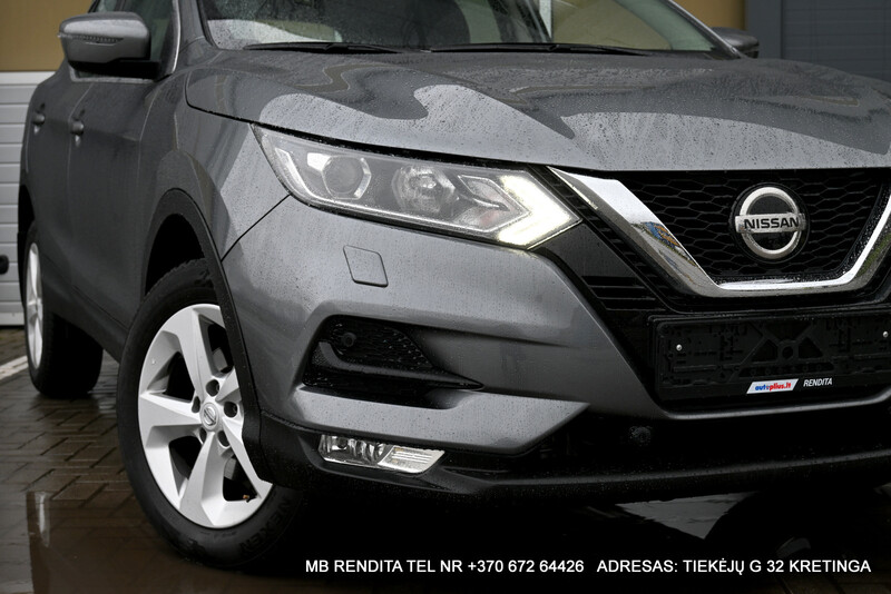 Фотография 6 - Nissan Qashqai 2019 г Внедорожник / Кроссовер