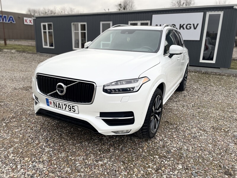 Nuotrauka 2 - Volvo XC90 2016 m Visureigis / Krosoveris