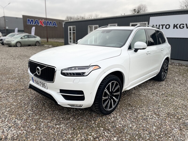 Nuotrauka 3 - Volvo XC90 2016 m Visureigis / Krosoveris