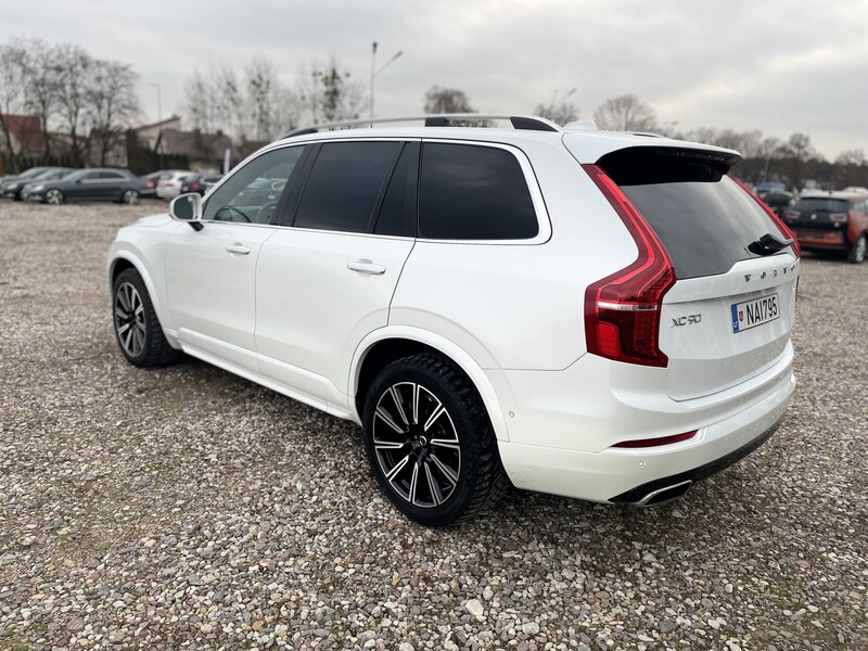 Nuotrauka 4 - Volvo XC90 2016 m Visureigis / Krosoveris