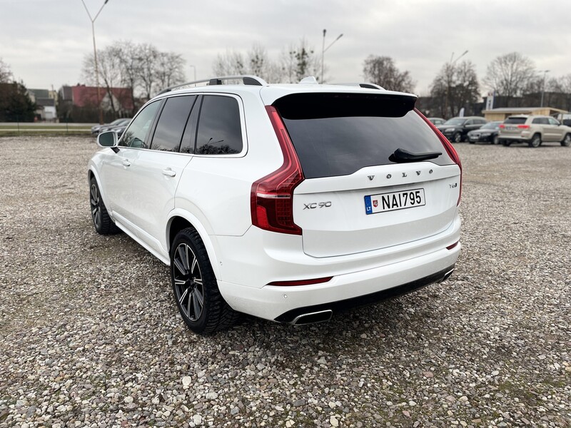 Nuotrauka 5 - Volvo XC90 2016 m Visureigis / Krosoveris