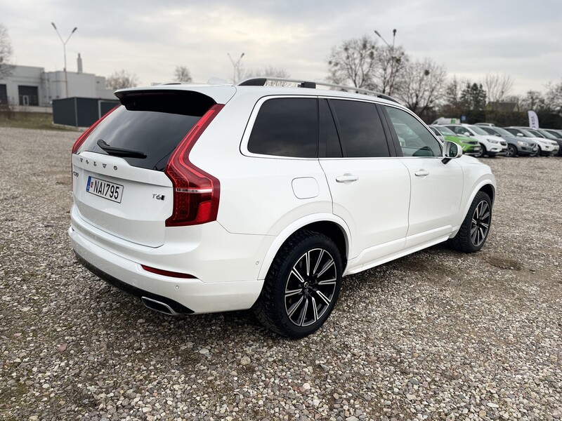 Nuotrauka 7 - Volvo XC90 2016 m Visureigis / Krosoveris