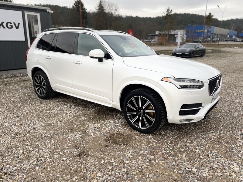 Nuotrauka 8 - Volvo XC90 2016 m Visureigis / Krosoveris