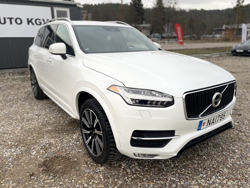 Nuotrauka 10 - Volvo XC90 2016 m Visureigis / Krosoveris