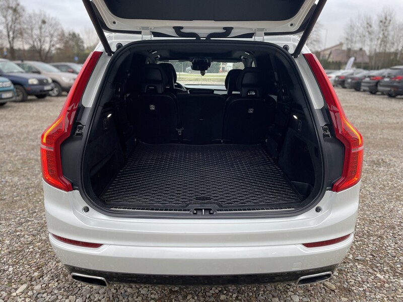 Nuotrauka 22 - Volvo XC90 2016 m Visureigis / Krosoveris