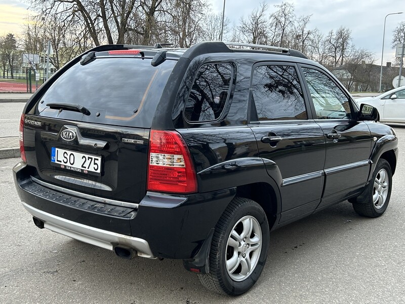 Nuotrauka 5 - Kia Sportage 2007 m Visureigis / Krosoveris