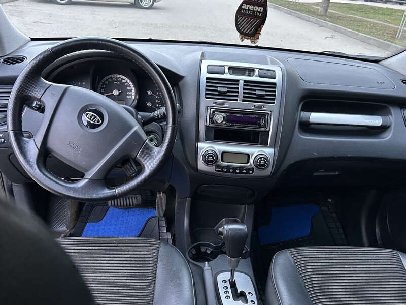 Nuotrauka 13 - Kia Sportage 2007 m Visureigis / Krosoveris