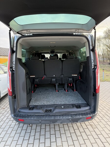 Photo 22 - Ford Tourneo Custom 2014 y Minibus