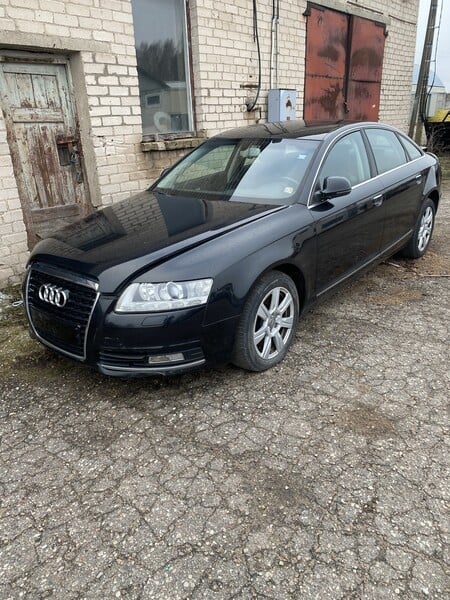 Photo 1 - Audi A6 2011 y Sedan