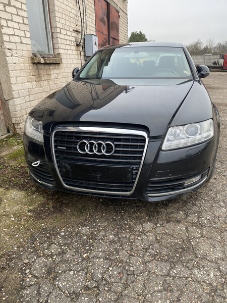 Photo 2 - Audi A6 2011 y Sedan