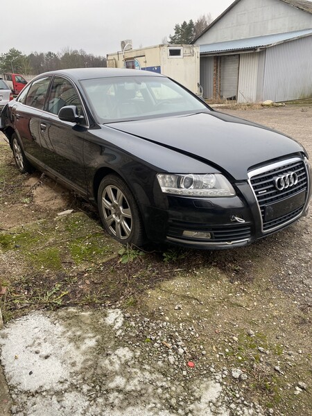 Photo 3 - Audi A6 2011 y Sedan