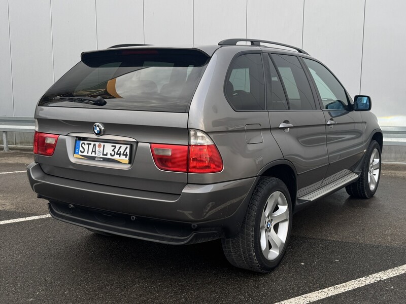 Nuotrauka 4 - Bmw X5 2005 m Visureigis / Krosoveris